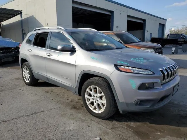 1C4PJMCB0HW618279 2017 2017 Jeep Cherokee- Latitude 4