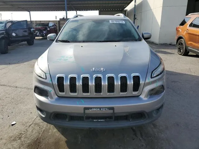 1C4PJMCB0HW618279 2017 2017 Jeep Cherokee- Latitude 5