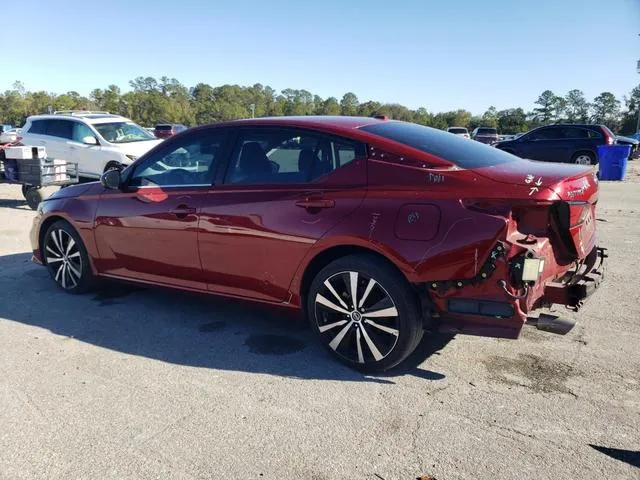 1N4BL4CV9MN374457 2021 2021 Nissan Altima- SR 2