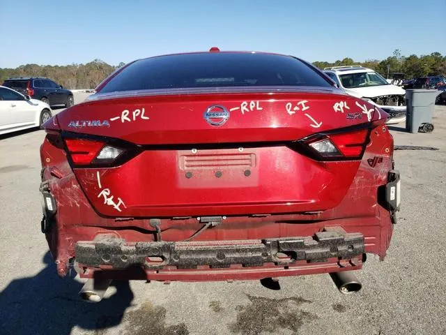 1N4BL4CV9MN374457 2021 2021 Nissan Altima- SR 6