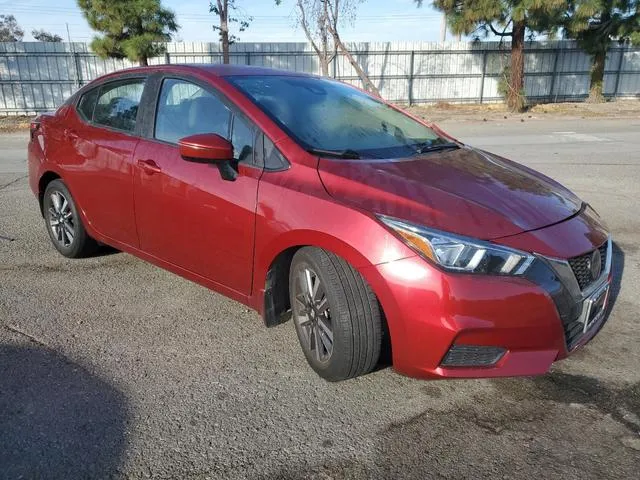 3N1CN8EV0LL877762 2020 2020 Nissan Versa- SV 4