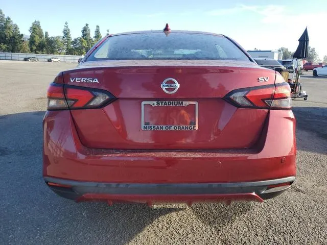 3N1CN8EV0LL877762 2020 2020 Nissan Versa- SV 6