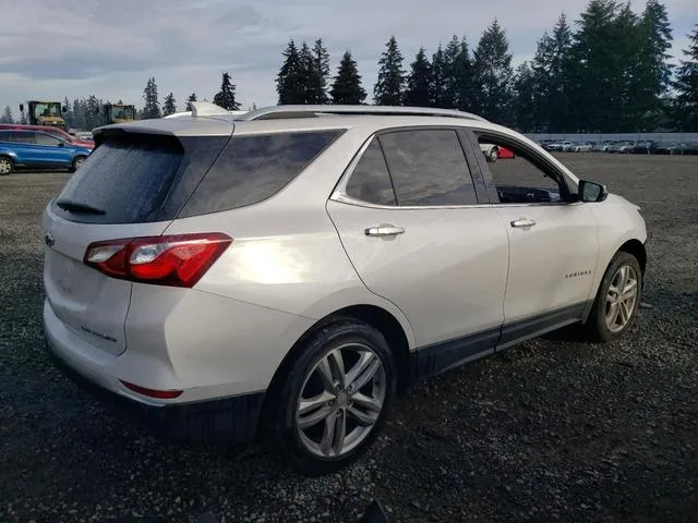 3GNAXXEV4MS138854 2021 2021 Chevrolet Equinox- Premier 3