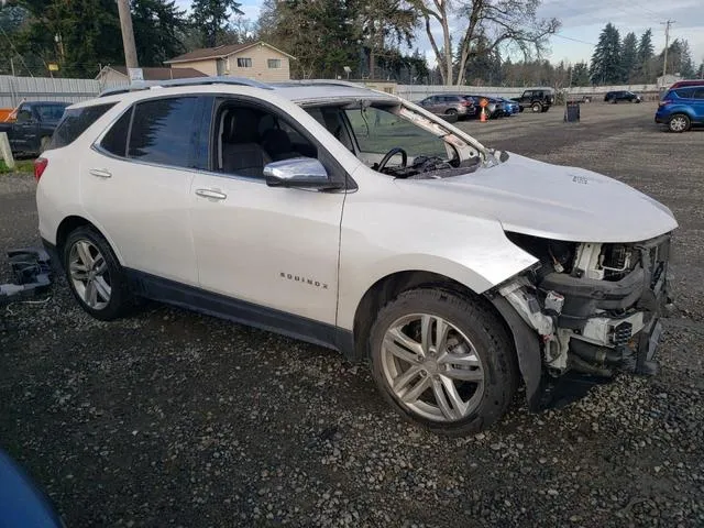 3GNAXXEV4MS138854 2021 2021 Chevrolet Equinox- Premier 4