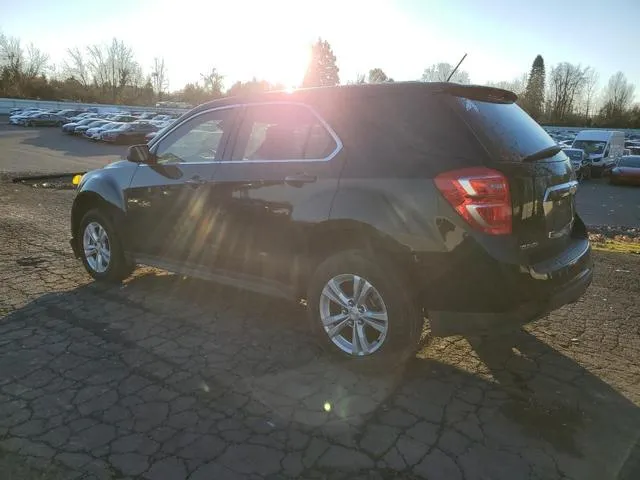 2GNALBEK4H1508870 2017 2017 Chevrolet Equinox- LS 2