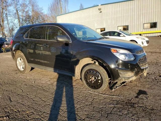 2GNALBEK4H1508870 2017 2017 Chevrolet Equinox- LS 4