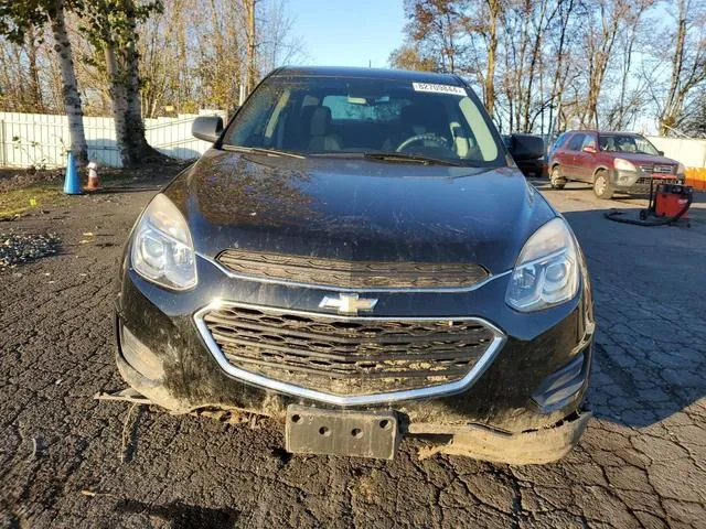 2GNALBEK4H1508870 2017 2017 Chevrolet Equinox- LS 5