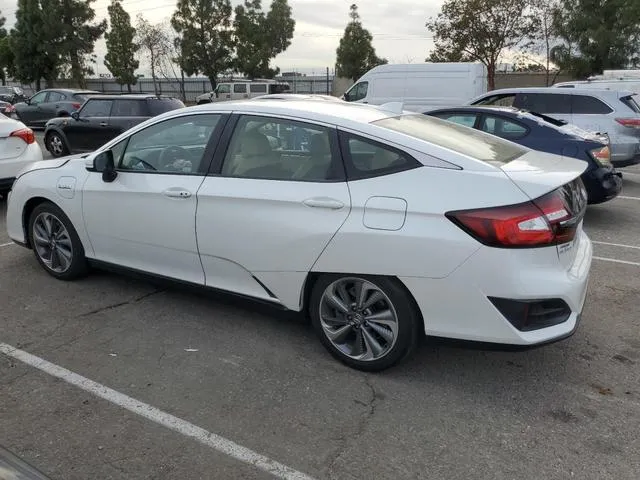 JHMZC5F11LC000005 2020 2020 Honda Clarity 2