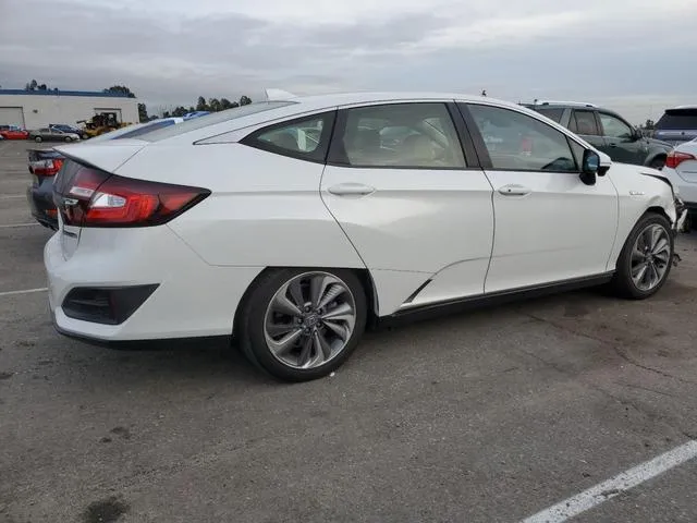 JHMZC5F11LC000005 2020 2020 Honda Clarity 3