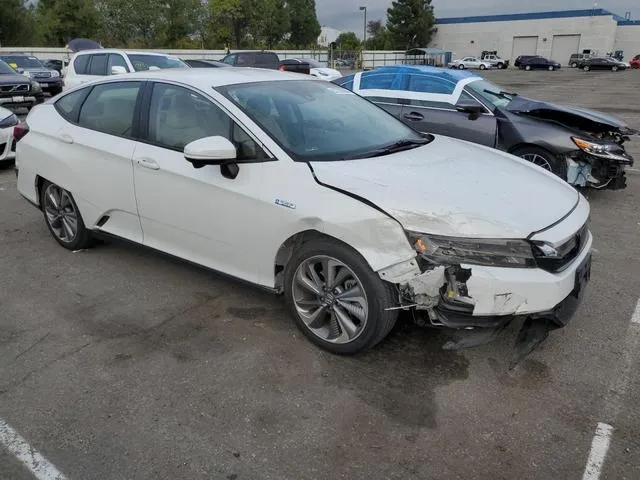 JHMZC5F11LC000005 2020 2020 Honda Clarity 4