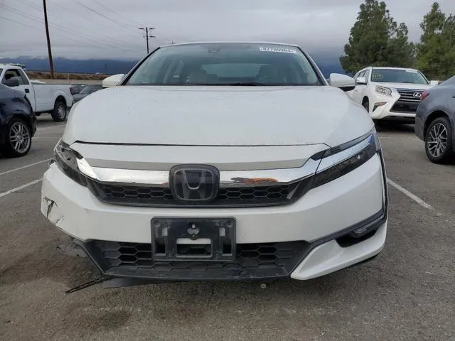 JHMZC5F11LC000005 2020 2020 Honda Clarity 5