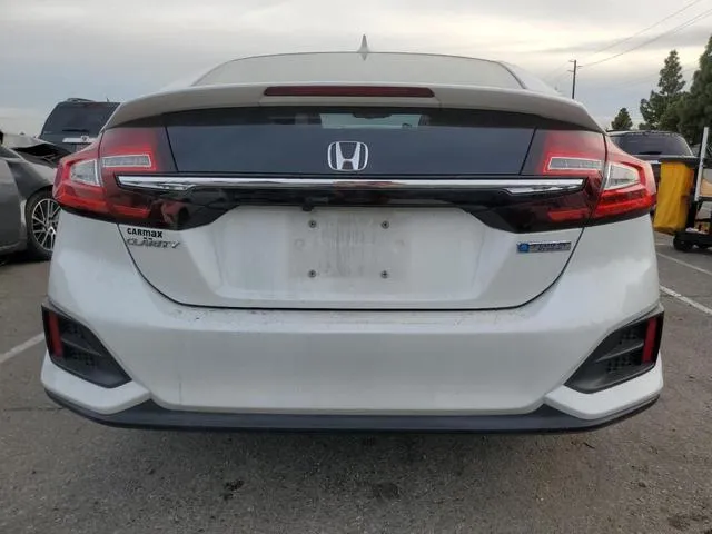 JHMZC5F11LC000005 2020 2020 Honda Clarity 6