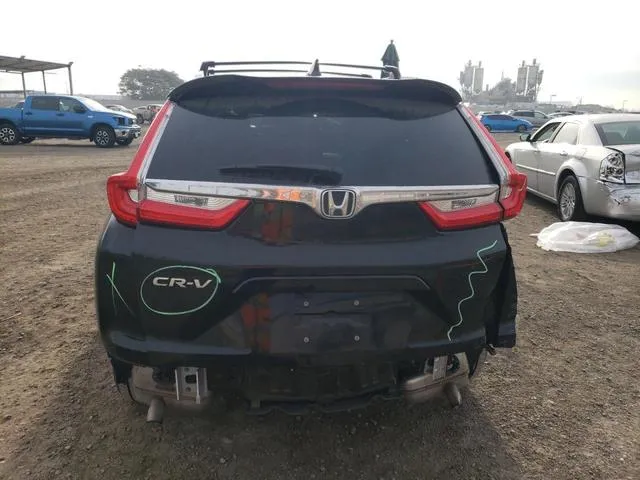 2HKRW1H56JH511986 2018 2018 Honda CR-V- EX 6