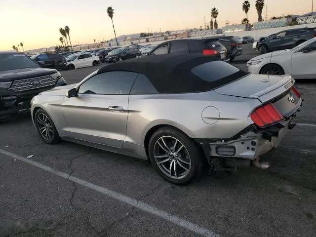 1FATP8UH4G5299406 2016 2016 Ford Mustang 2