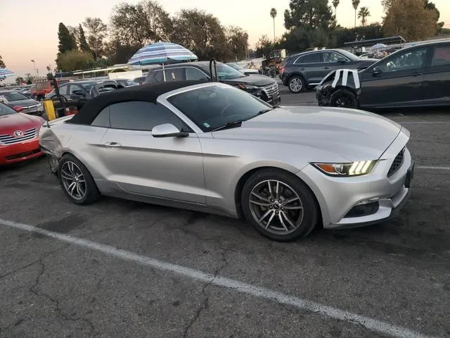 1FATP8UH4G5299406 2016 2016 Ford Mustang 4