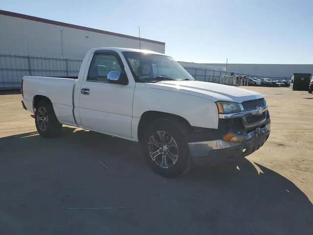 1GCEC14X83Z219671 2003 2003 Chevrolet Silverado- C1500 4