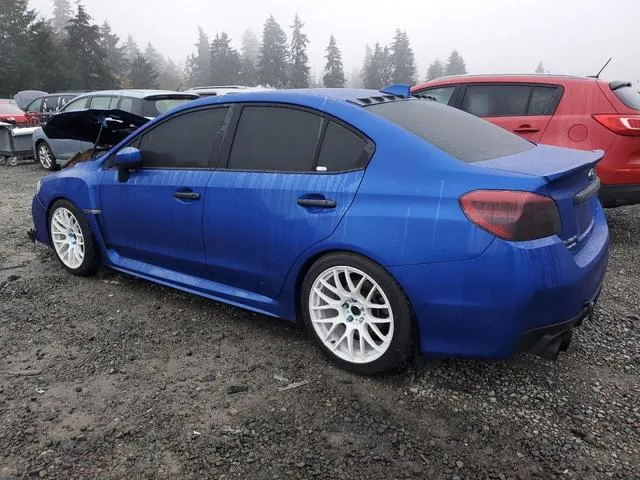 JF1VA1G67F8812074 2015 2015 Subaru WRX- Limited 2