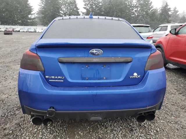 JF1VA1G67F8812074 2015 2015 Subaru WRX- Limited 6