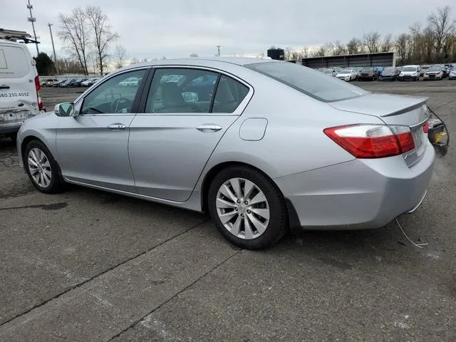 1HGCR2F80FA062921 2015 2015 Honda Accord- Exl 2