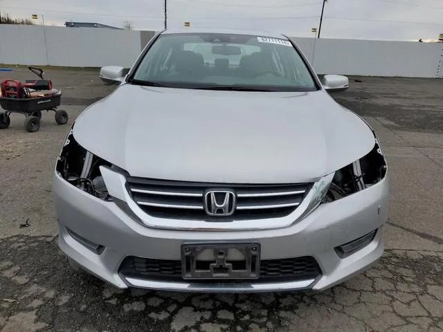 1HGCR2F80FA062921 2015 2015 Honda Accord- Exl 5