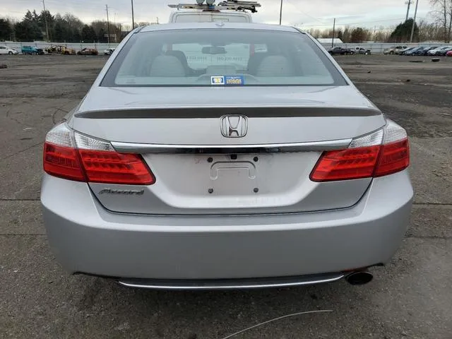 1HGCR2F80FA062921 2015 2015 Honda Accord- Exl 6