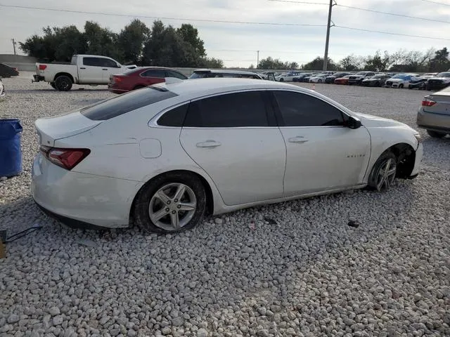 1G1ZD5ST6NF148005 2022 2022 Chevrolet Malibu- LT 3