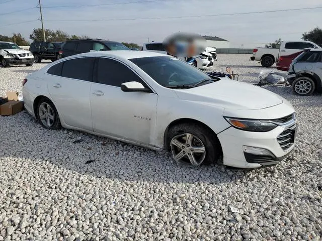 1G1ZD5ST6NF148005 2022 2022 Chevrolet Malibu- LT 4