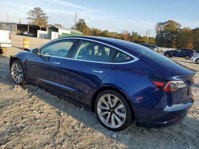 5YJ3E1EB1LF719925 2020 2020 Tesla MODEL 3 2