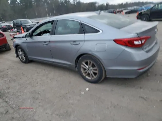 5NPE24AF2HH509869 2017 2017 Hyundai Sonata- SE 2