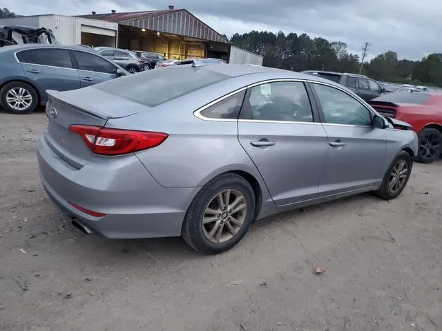 5NPE24AF2HH509869 2017 2017 Hyundai Sonata- SE 3