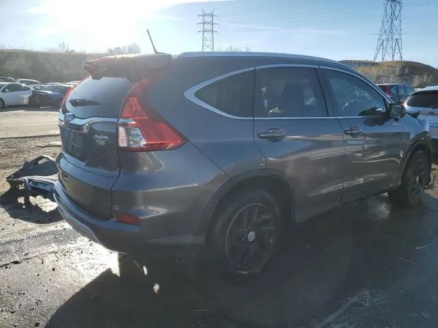 2HKRM4H7XFH682238 2015 2015 Honda CR-V- Exl 3