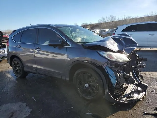 2HKRM4H7XFH682238 2015 2015 Honda CR-V- Exl 4