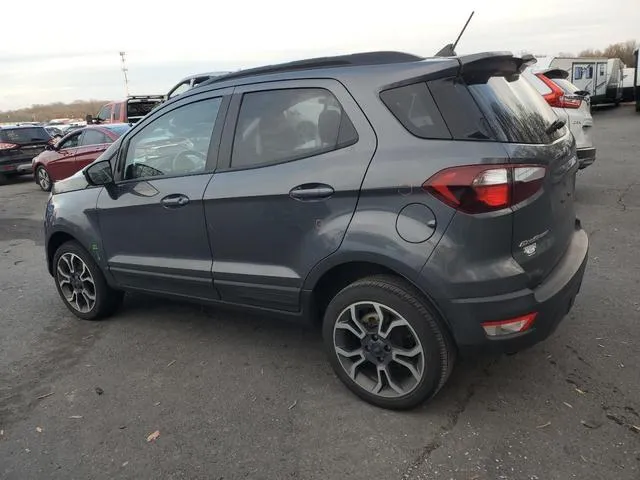 MAJ6S3JL7LC340883 2020 2020 Ford Ecosport- Ses 2