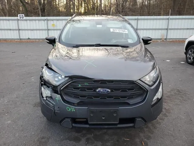 MAJ6S3JL7LC340883 2020 2020 Ford Ecosport- Ses 5