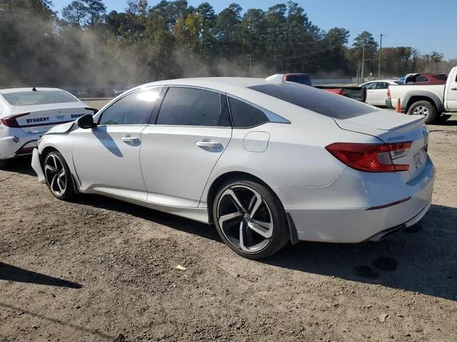 1HGCV1F37JA119537 2018 2018 Honda Accord- Sport 2