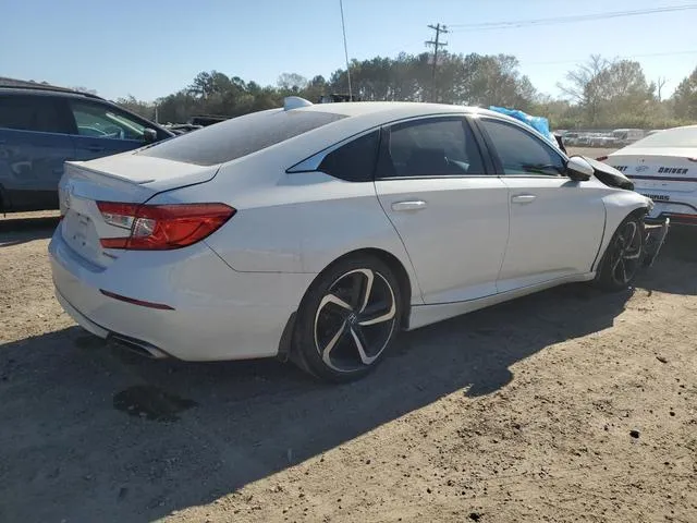 1HGCV1F37JA119537 2018 2018 Honda Accord- Sport 3