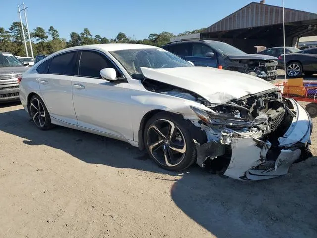 1HGCV1F37JA119537 2018 2018 Honda Accord- Sport 4