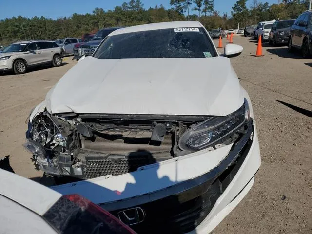 1HGCV1F37JA119537 2018 2018 Honda Accord- Sport 5