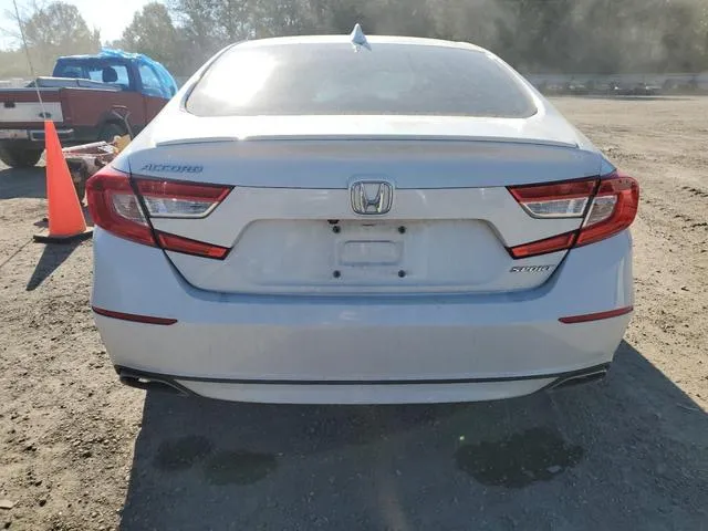 1HGCV1F37JA119537 2018 2018 Honda Accord- Sport 6