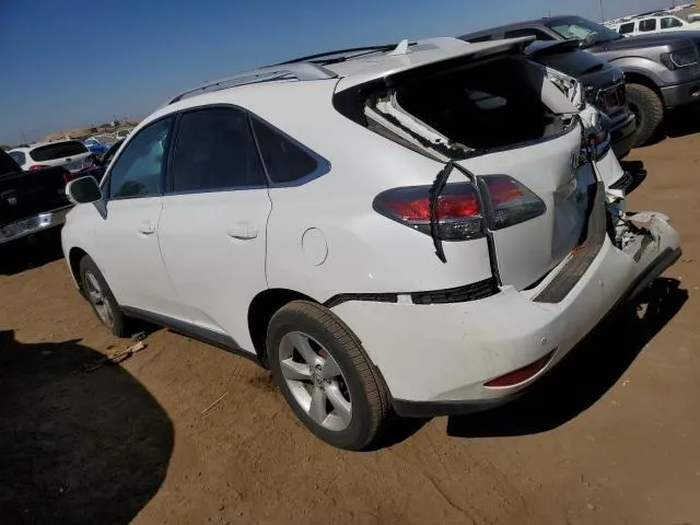 2T2BK1BA6DC178534 2013 2013 Lexus RX- 350 Base 2