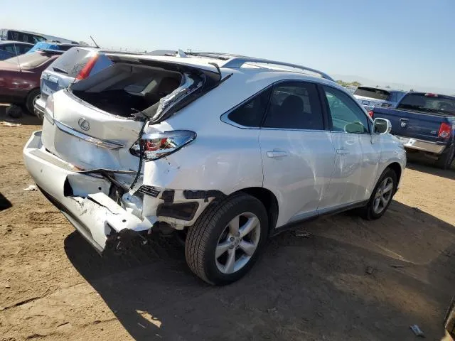 2T2BK1BA6DC178534 2013 2013 Lexus RX- 350 Base 3