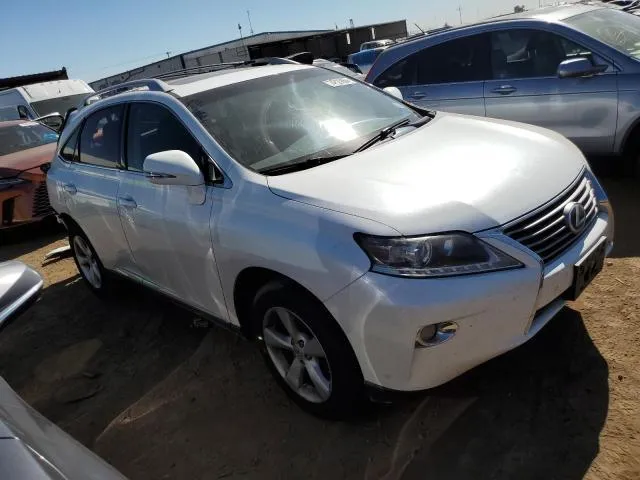 2T2BK1BA6DC178534 2013 2013 Lexus RX- 350 Base 4