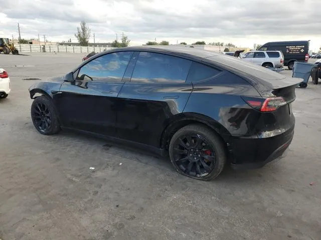 5YJYGDEE6LF046478 2020 2020 Tesla MODEL Y 2