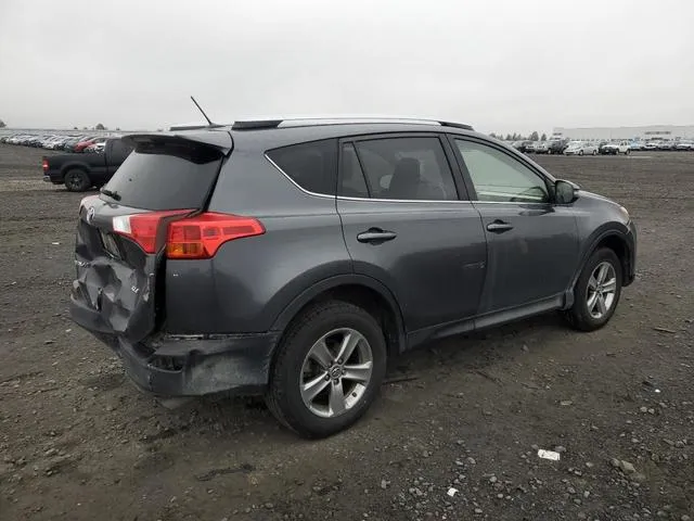 JTMWFREV5FD066269 2015 2015 Toyota RAV4- Xle 3