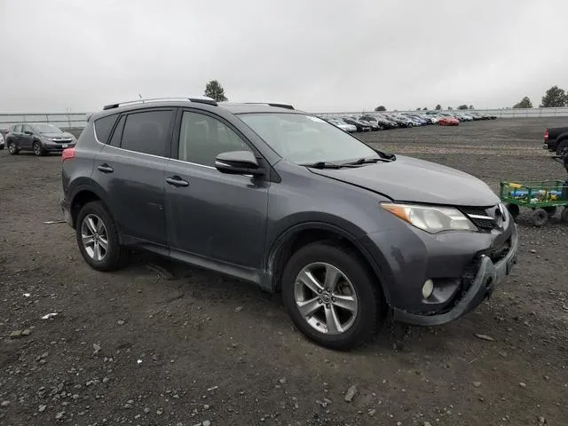 JTMWFREV5FD066269 2015 2015 Toyota RAV4- Xle 4