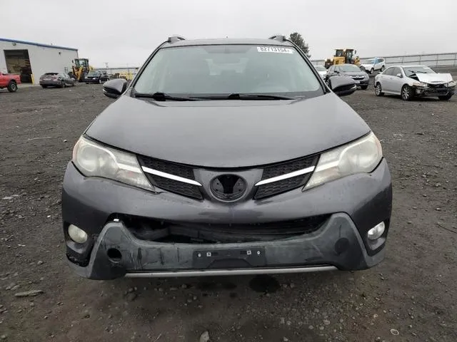 JTMWFREV5FD066269 2015 2015 Toyota RAV4- Xle 5