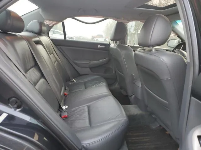 1HGCM56727A068180 2007 2007 Honda Accord- EX 10