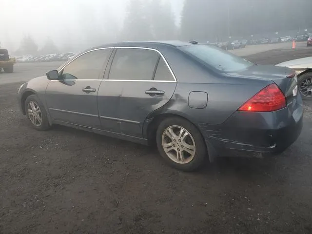 1HGCM56727A068180 2007 2007 Honda Accord- EX 2