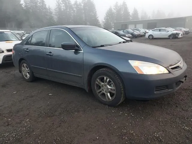 1HGCM56727A068180 2007 2007 Honda Accord- EX 4