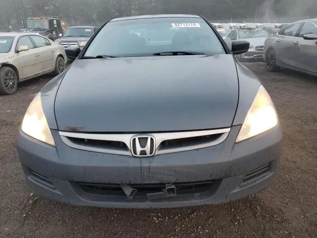 1HGCM56727A068180 2007 2007 Honda Accord- EX 5